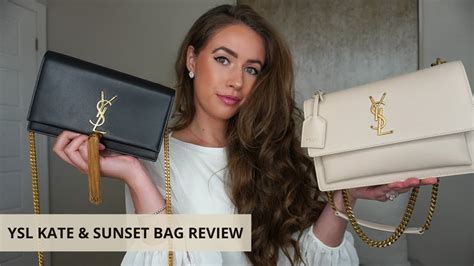 ysl sunset medium vs small|yves saint laurent sunset medium.